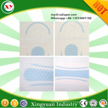 High Quality Pure Plastic Perforated PE Film Ppf for Sanitary Napkin